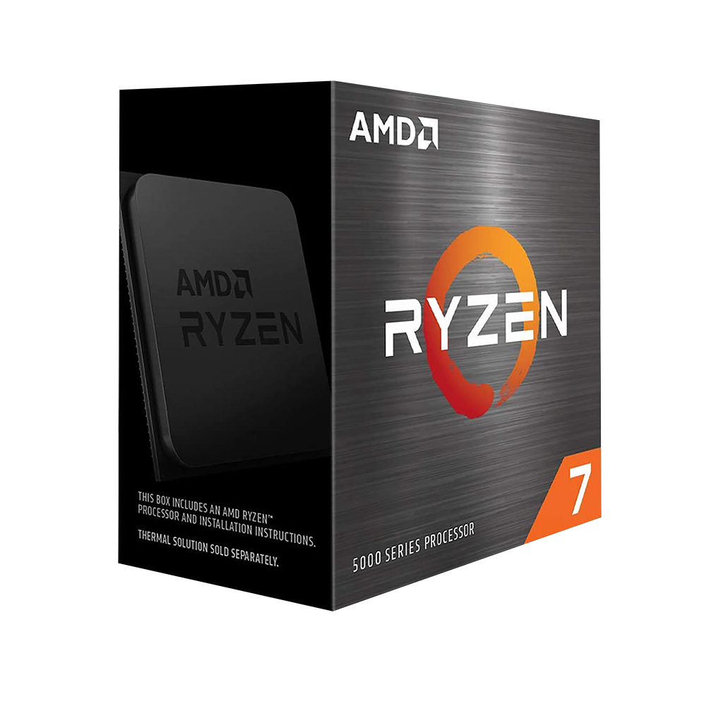 AMD Ryzen 7 5800X